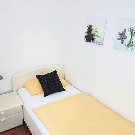 شقة فندقية Appartementhaus Am Dom Halle (Saale)