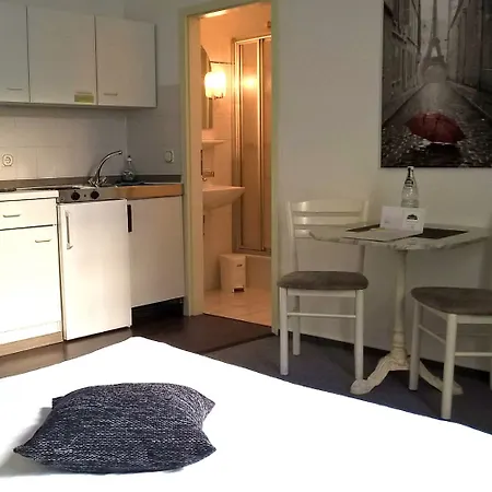 شقة فندقية Appartementhaus Am Dom