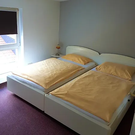 Appartementhaus Am Dom 公寓式酒店 Halle (Saale)