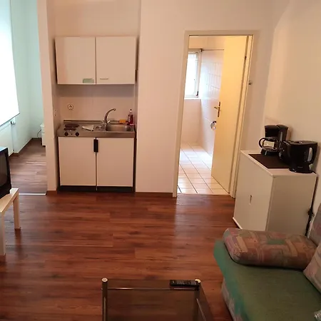 Appartementhaus Am Dom 公寓式酒店 Halle (Saale)