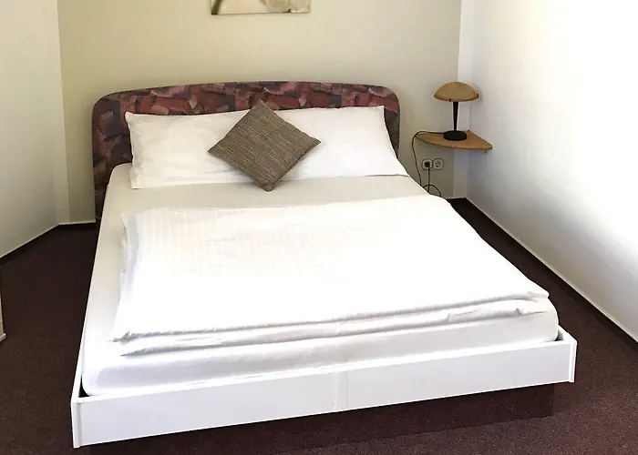 公寓式酒店 Appartementhaus Am Dom