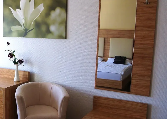 Appartementhaus Am Dom Lägenhetshotell