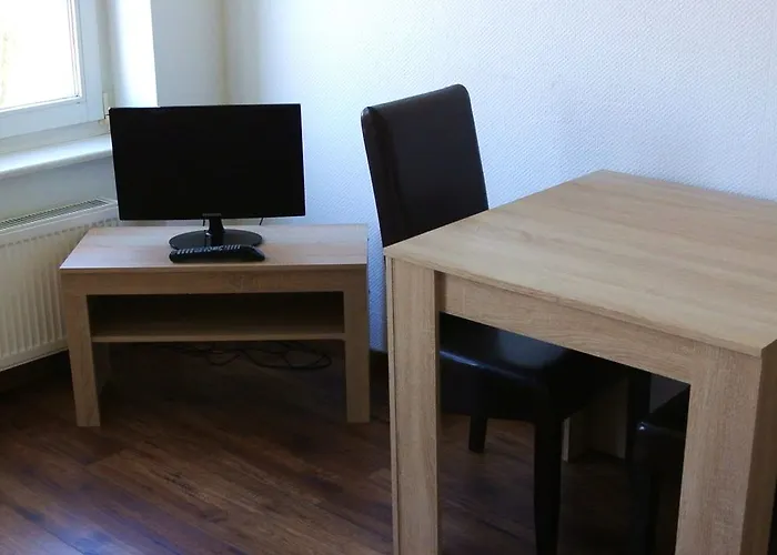 Lägenhetshotell Appartementhaus Am Dom 4*