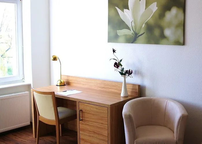 Appartementhaus Am Dom 4* Halle (Saale)