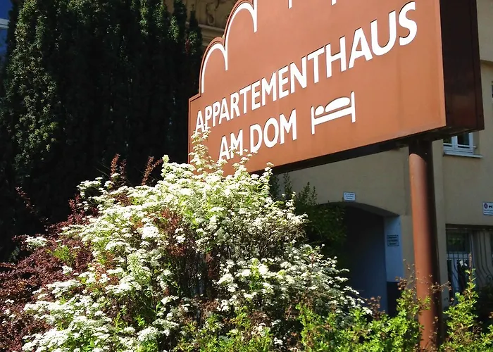 Appartementhaus Am Dom Halle (Saale)