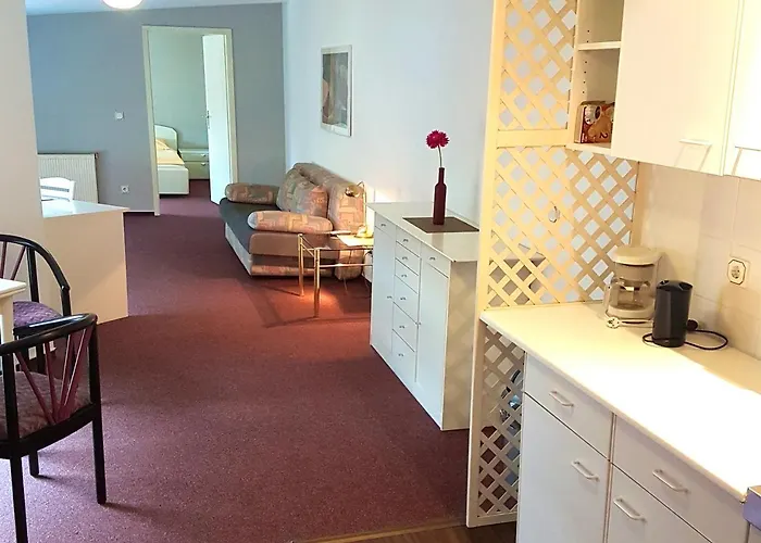 Appartementhaus Am Dom 4* Halle (Saale)