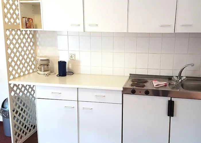 Appartementhaus Am Dom Lägenhetshotell