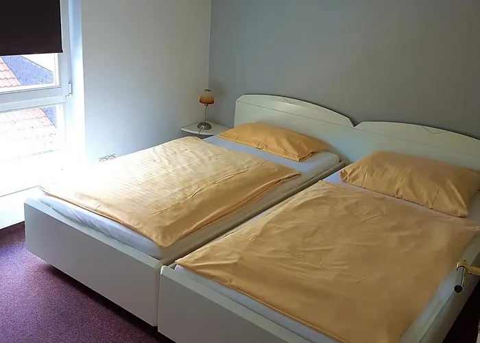 Appartementhaus Am Dom 公寓式酒店 Halle (Saale)