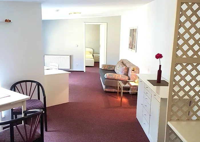 Lägenhetshotell Appartementhaus Am Dom 4*