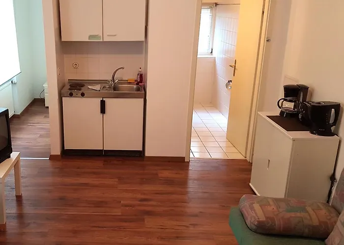 Appartementhaus Am Dom Lägenhetshotell Halle (Saale)