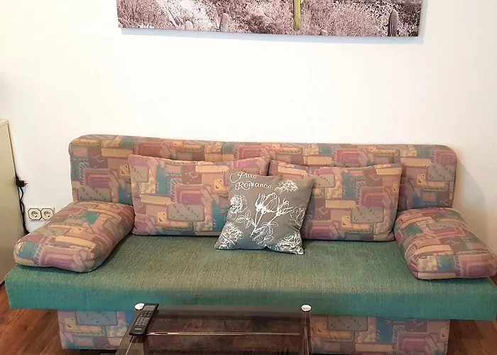 Appartementhaus Am Dom 公寓式酒店 4*