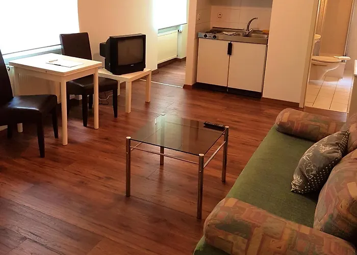 Appartementhaus Am Dom